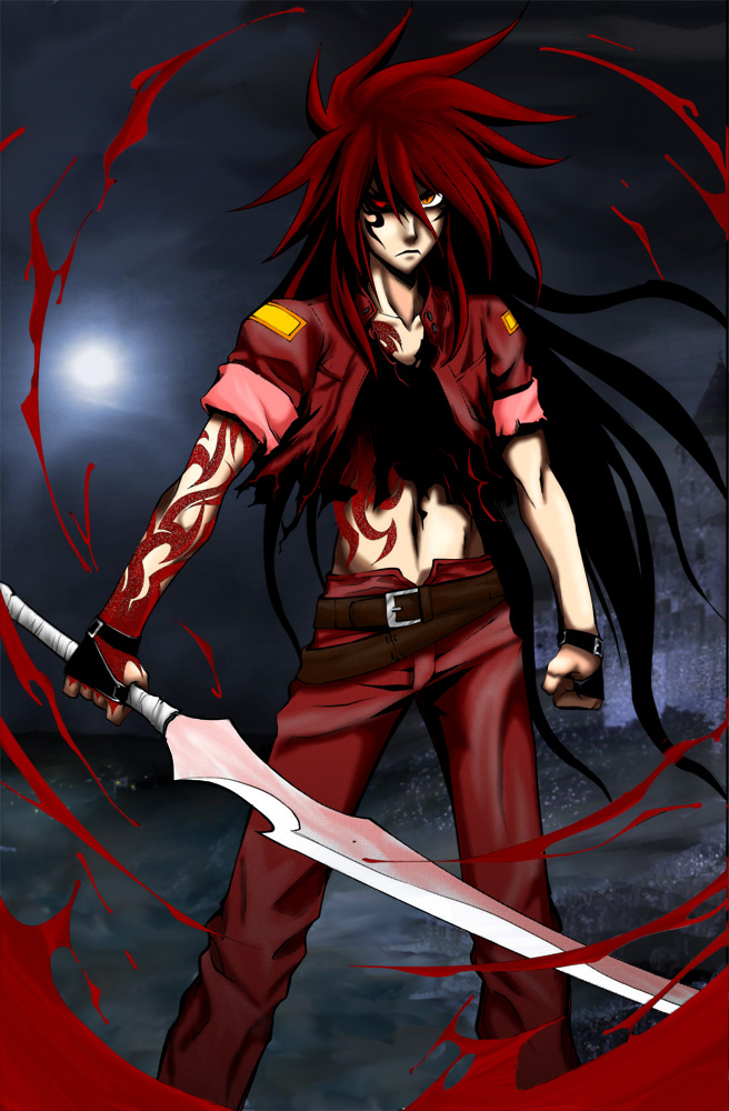 Blood Soul Acte 1 : Van Hellsing 第41页
