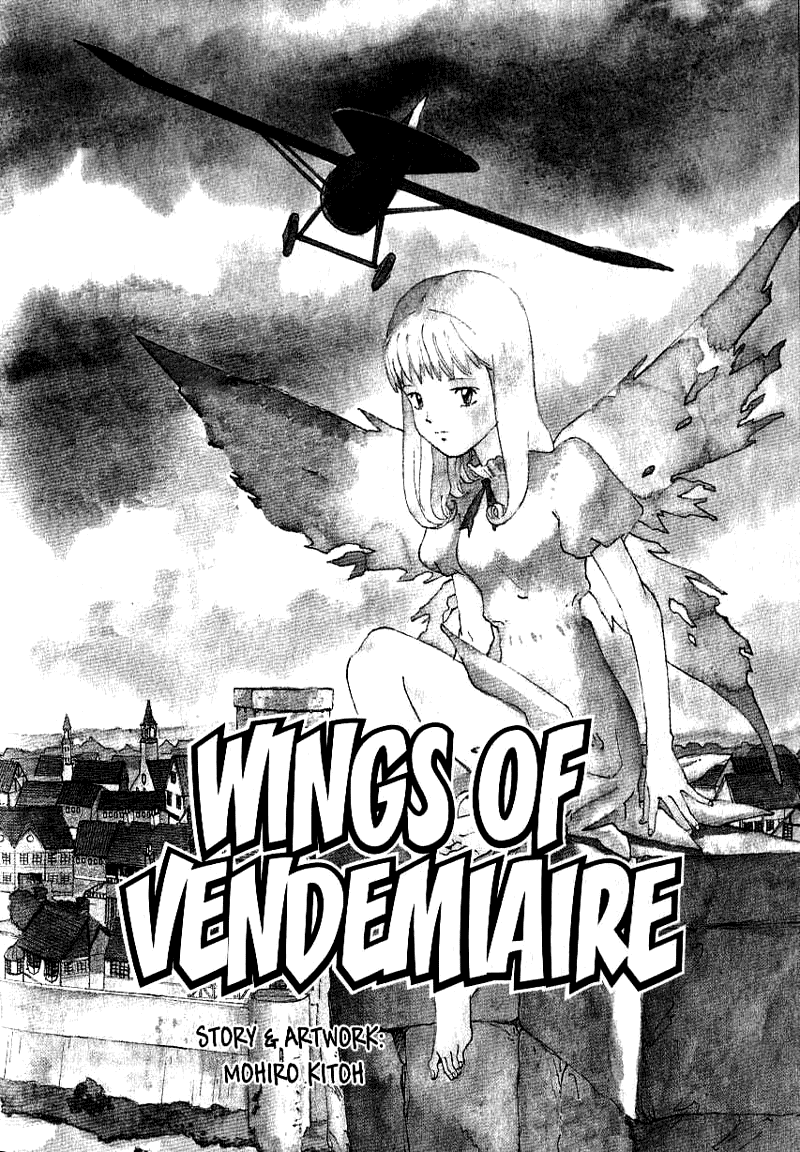 Vendémiaire no Tsubasa Les ailes blanches de Vendémiaire 第2页