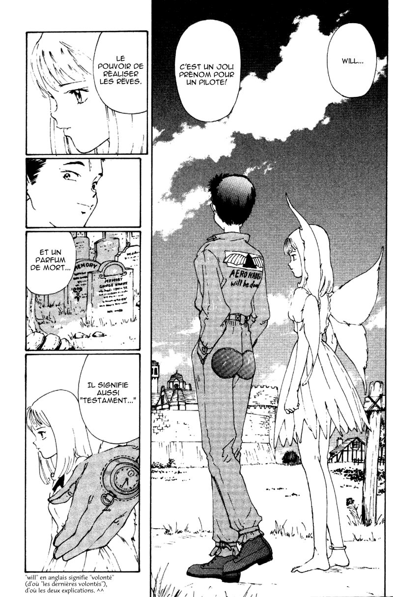 Vendémiaire no Tsubasa Les ailes blanches de Vendémiaire 第11页