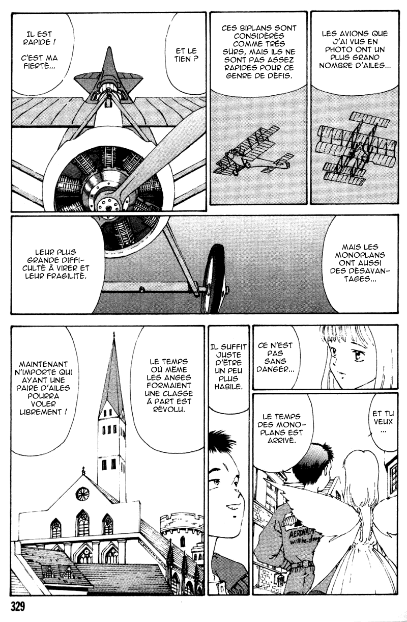 Vendémiaire no Tsubasa Les ailes blanches de Vendémiaire 第13页