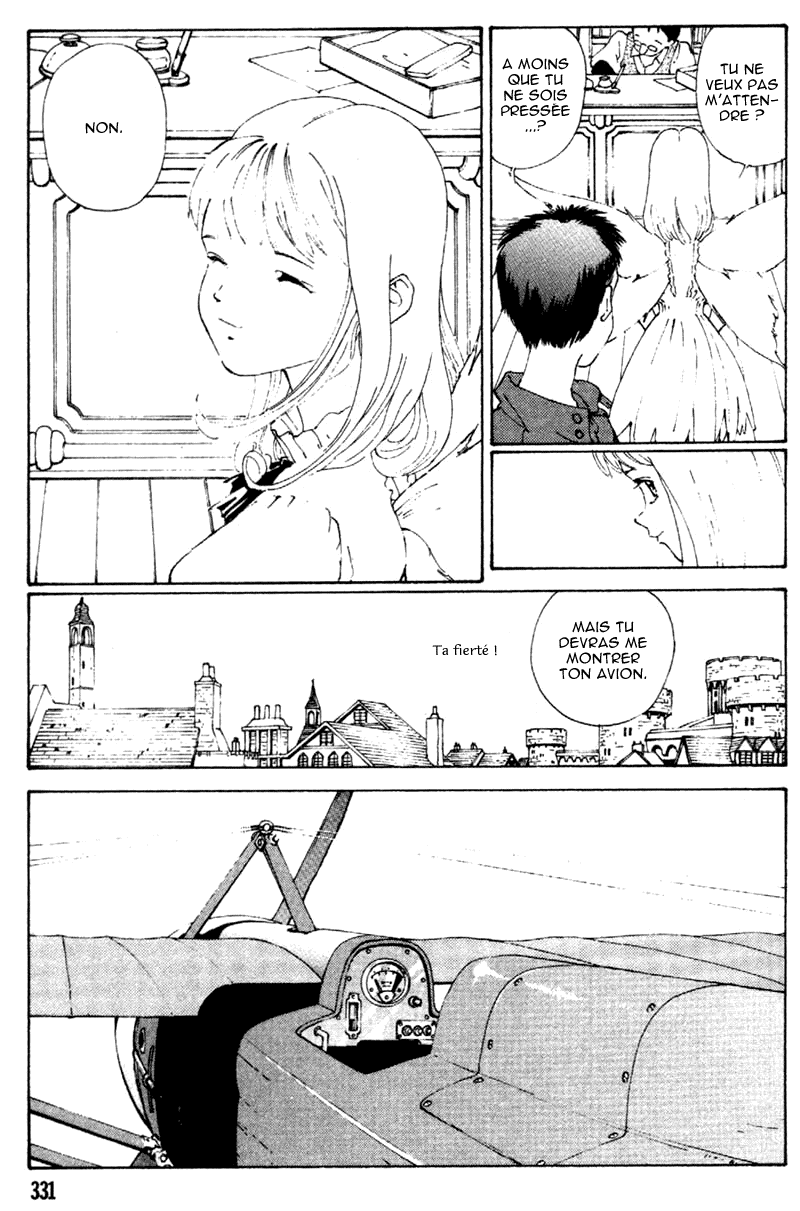 Vendémiaire no Tsubasa Les ailes blanches de Vendémiaire 第15页