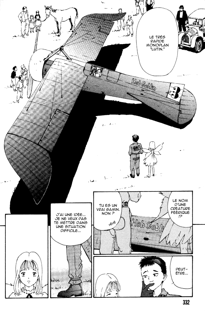 Vendémiaire no Tsubasa Les ailes blanches de Vendémiaire 第16页