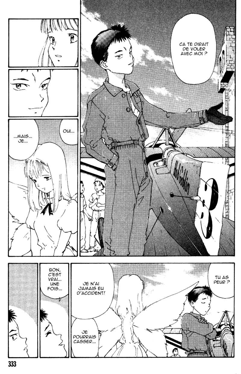 Vendémiaire no Tsubasa Les ailes blanches de Vendémiaire 第17页
