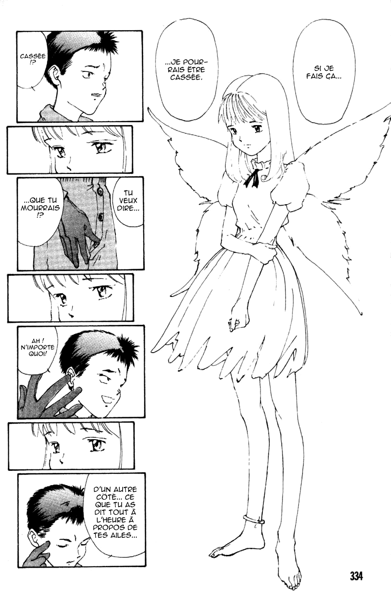 Vendémiaire no Tsubasa Les ailes blanches de Vendémiaire 第18页