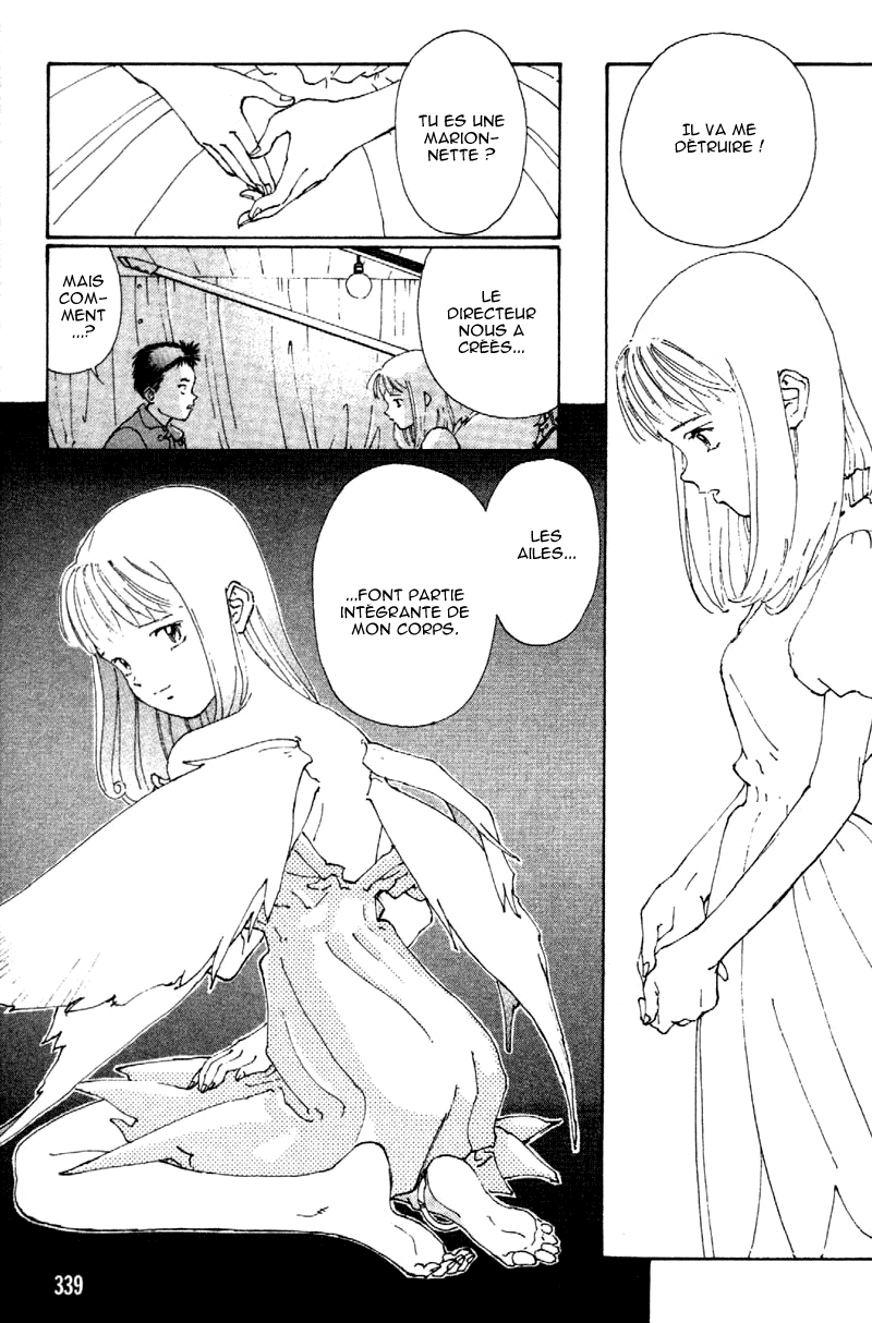 Vendémiaire no Tsubasa Les ailes blanches de Vendémiaire 第22页