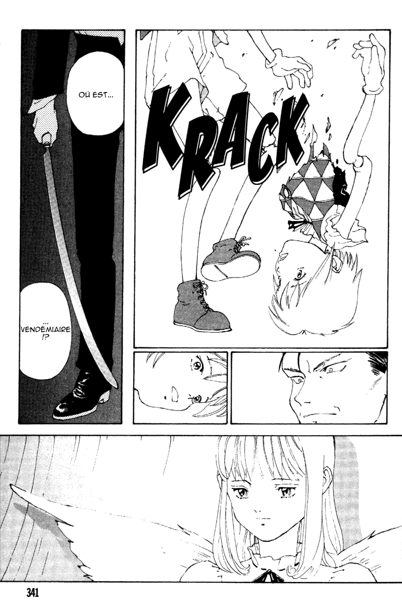 Vendémiaire no Tsubasa Les ailes blanches de Vendémiaire 第24页