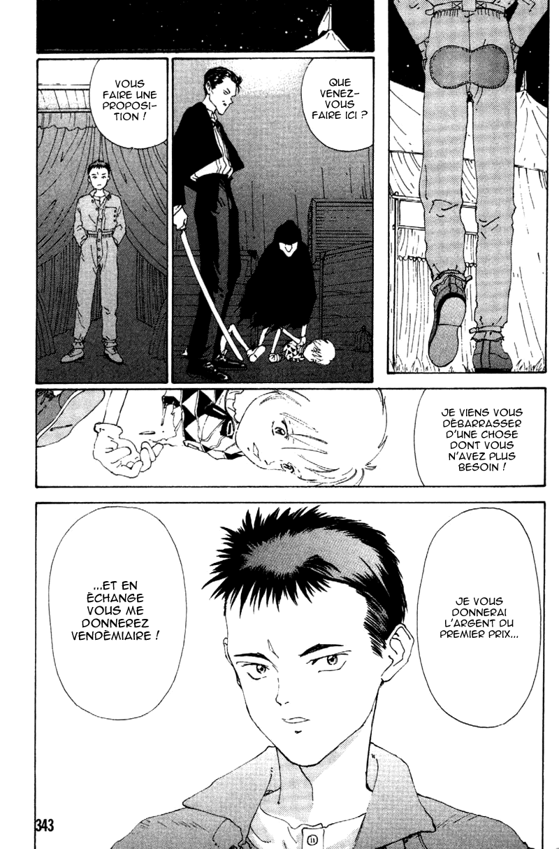 Vendémiaire no Tsubasa Les ailes blanches de Vendémiaire 第26页
