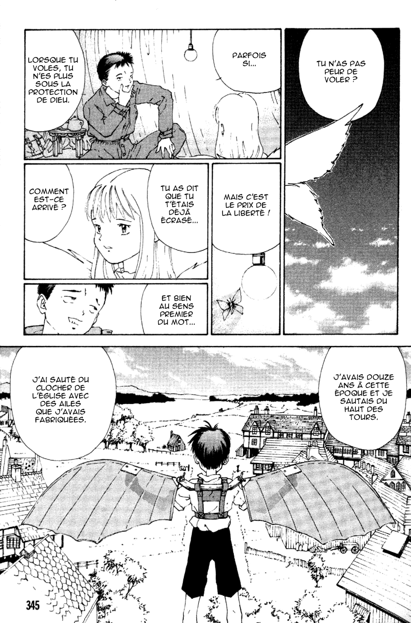 Vendémiaire no Tsubasa Les ailes blanches de Vendémiaire 第28页
