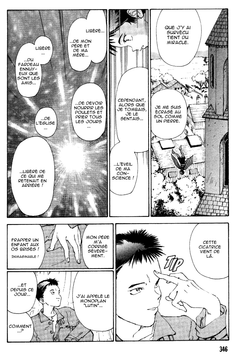 Vendémiaire no Tsubasa Les ailes blanches de Vendémiaire 第29页