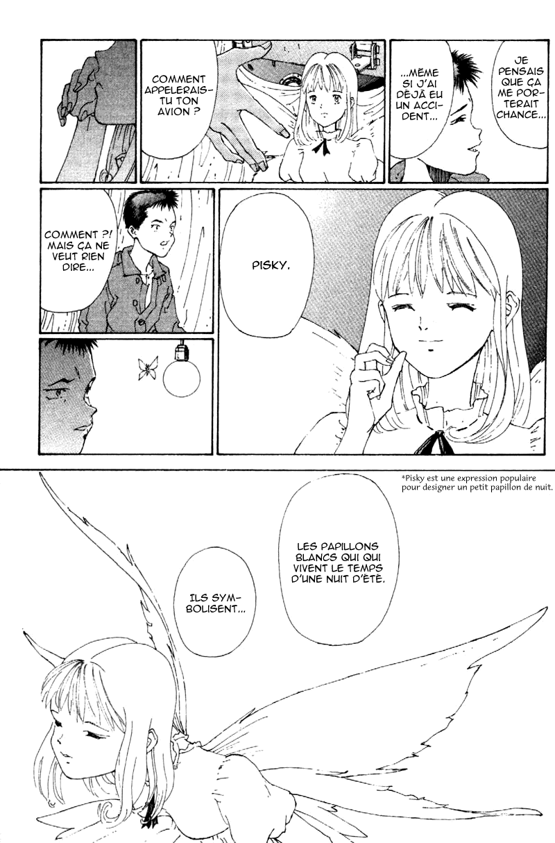 Vendémiaire no Tsubasa Les ailes blanches de Vendémiaire 第30页