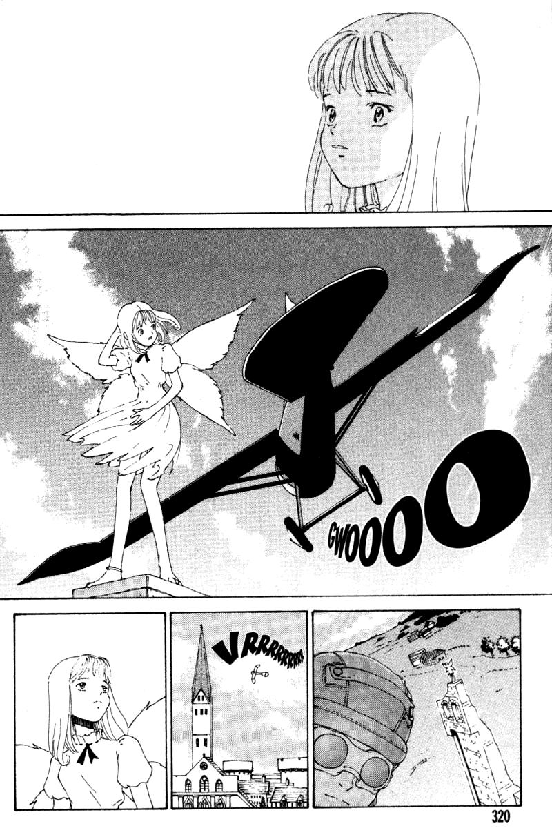 Vendémiaire no Tsubasa Les ailes blanches de Vendémiaire 第4页
