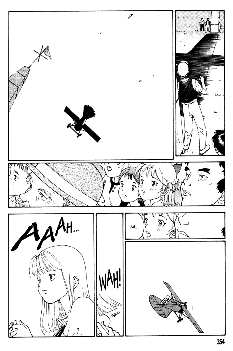Vendémiaire no Tsubasa Les ailes blanches de Vendémiaire 第36页