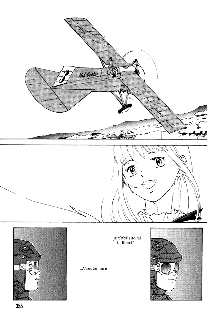 Vendémiaire no Tsubasa Les ailes blanches de Vendémiaire 第37页