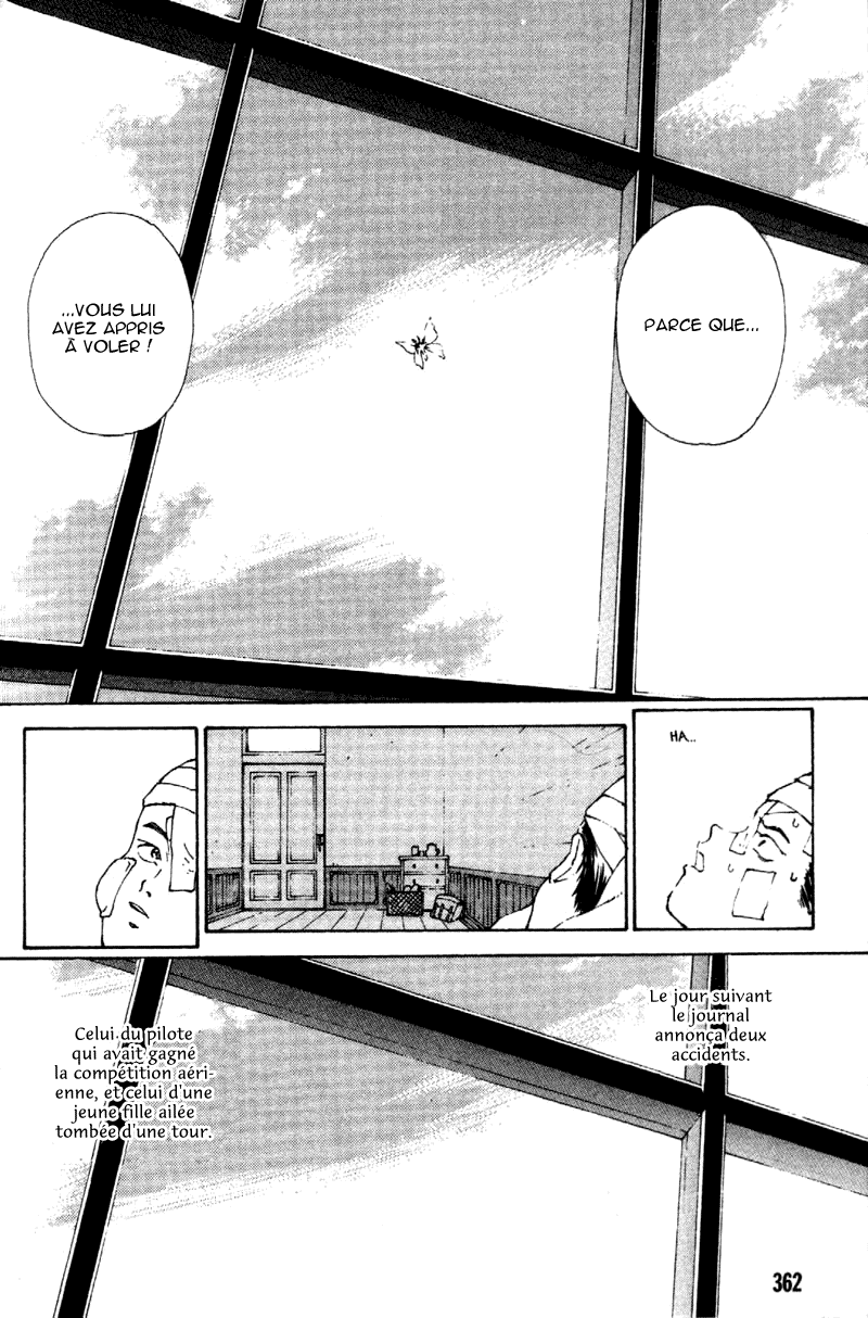 Vendémiaire no Tsubasa Les ailes blanches de Vendémiaire 第44页