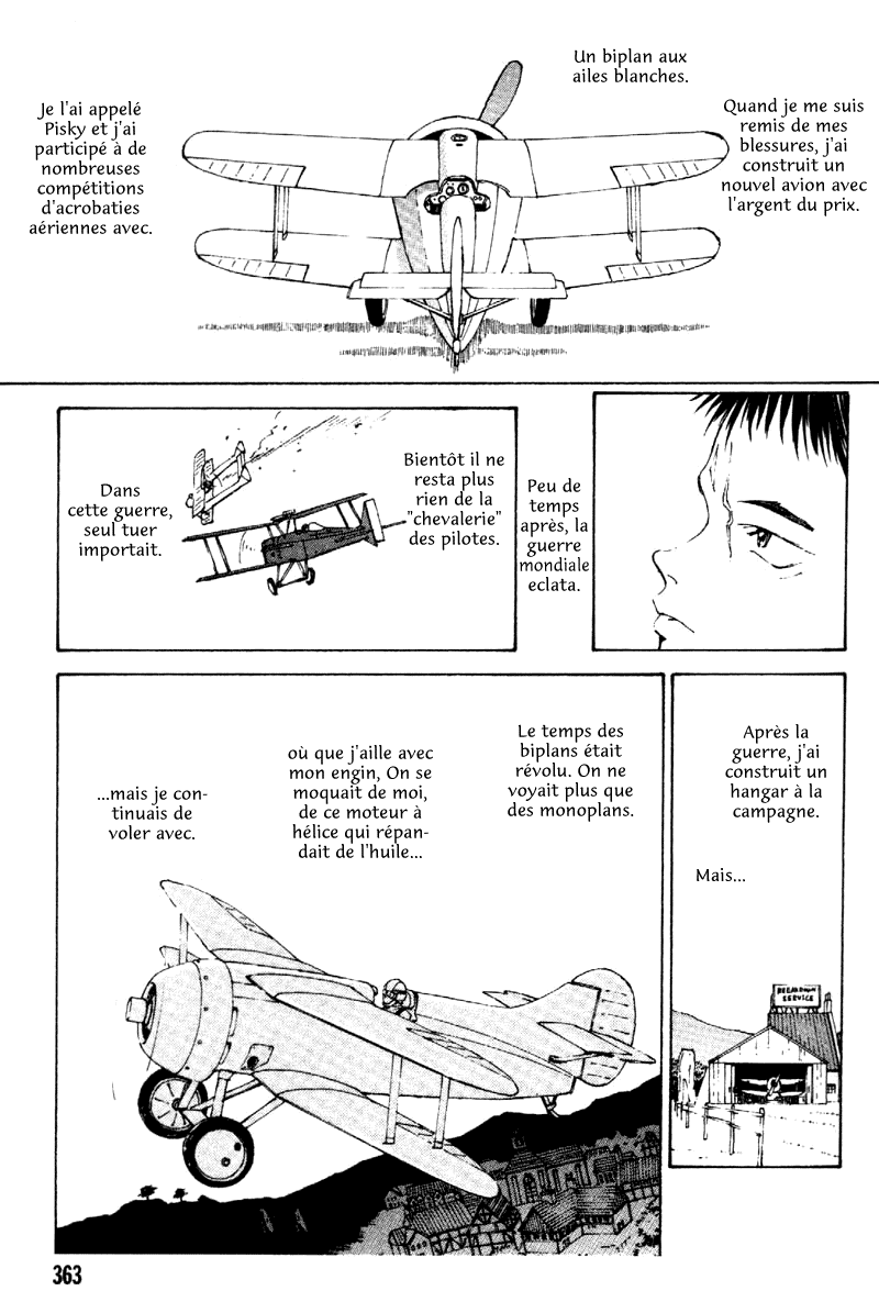 Vendémiaire no Tsubasa Les ailes blanches de Vendémiaire 第45页
