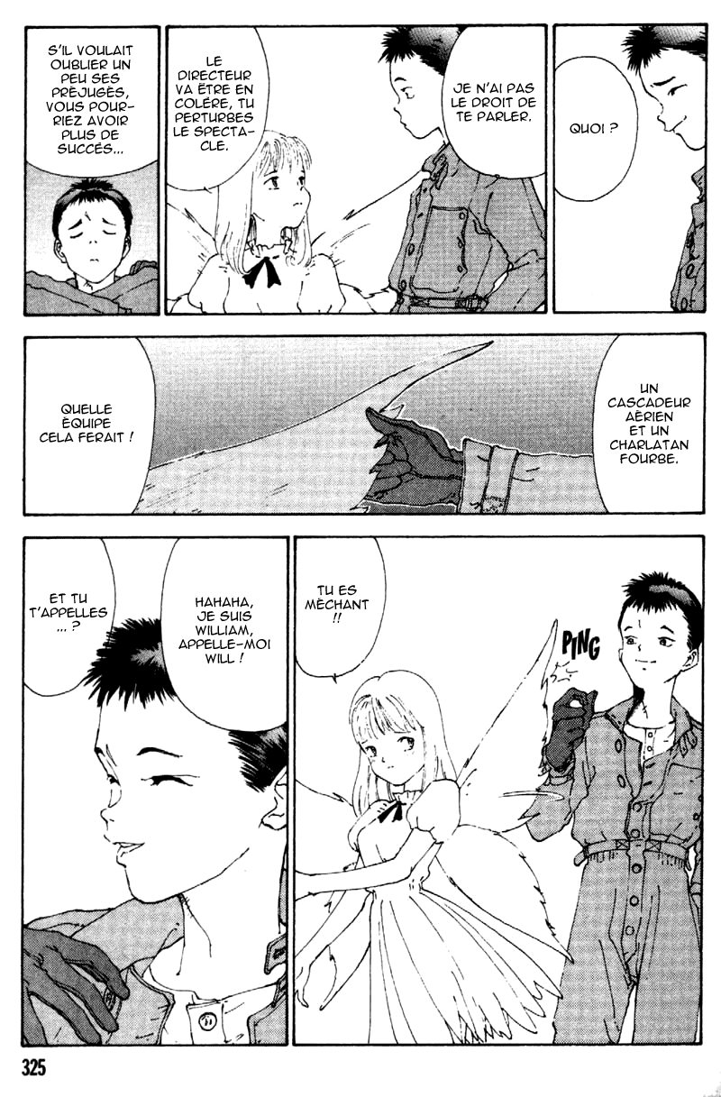 Vendémiaire no Tsubasa Les ailes blanches de Vendémiaire 第9页