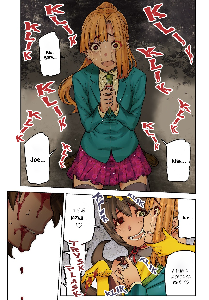 Your Turn to Die: Majority Vote Death Game Vol. 1 Ch. 1 第3页