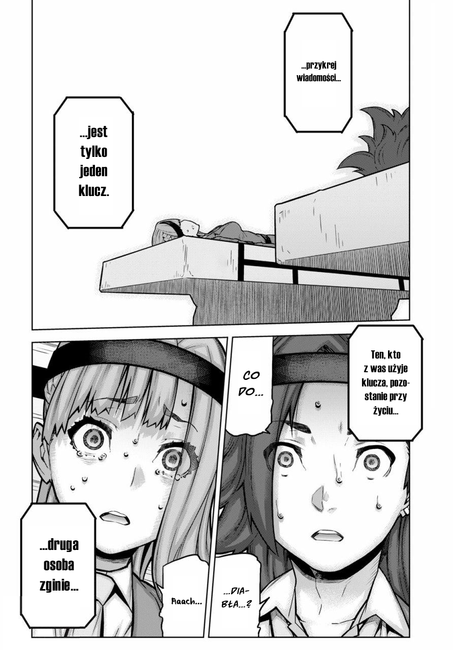 Your Turn to Die: Majority Vote Death Game Vol. 1 Ch. 1 第37页