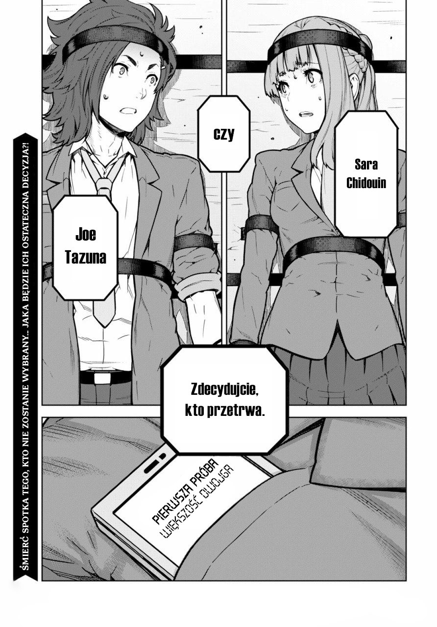 Your Turn to Die: Majority Vote Death Game Vol. 1 Ch. 1 第38页