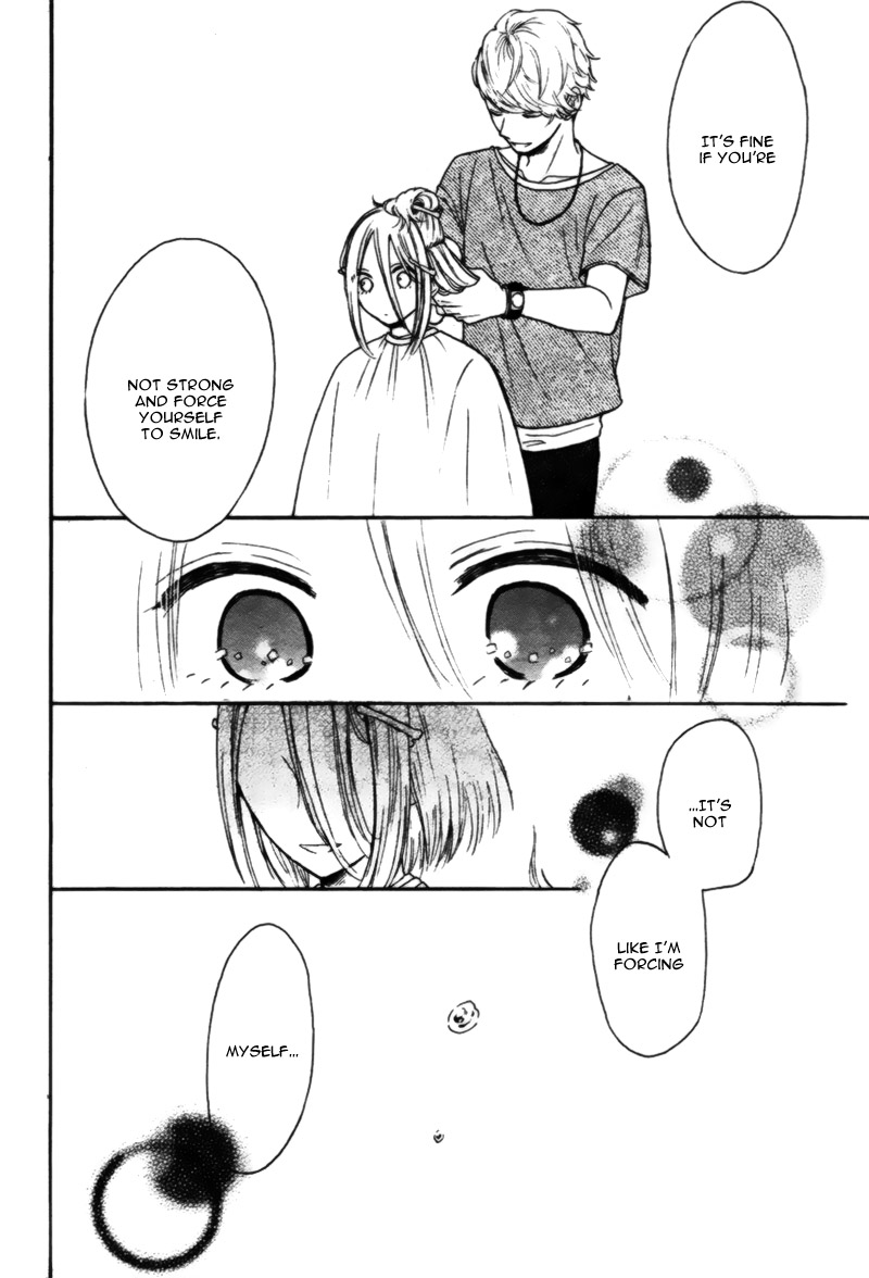 Yume Nado Mite wa Orimasen. Oneshot 第18页