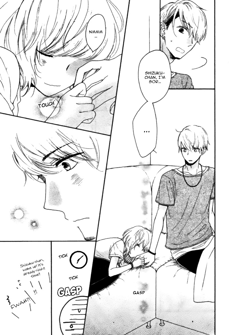Yume Nado Mite wa Orimasen. Oneshot 第27页