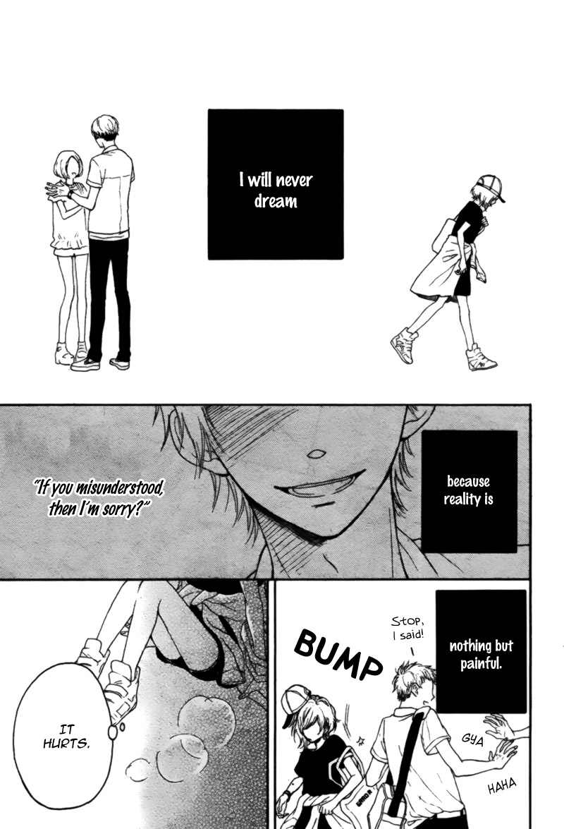Yume Nado Mite wa Orimasen. Oneshot 第33页