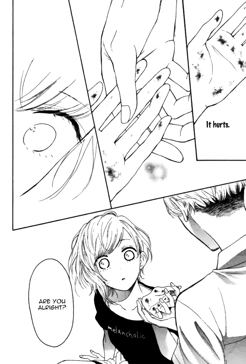 Yume Nado Mite wa Orimasen. Oneshot 第34页