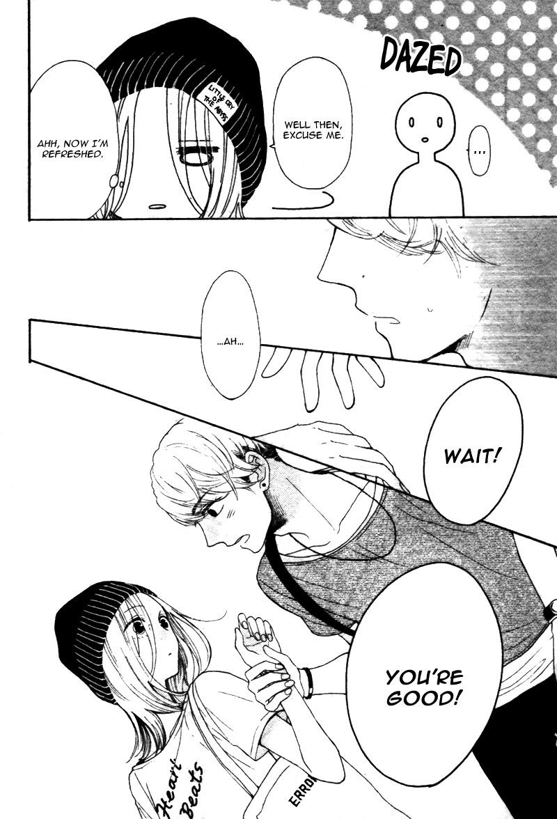 Yume Nado Mite wa Orimasen. Oneshot 第10页
