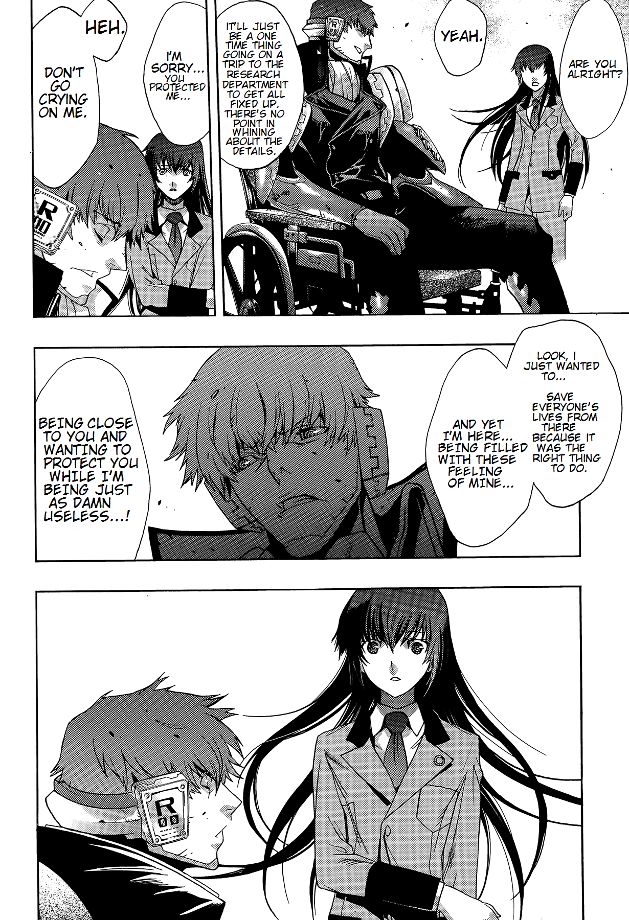 Persona x Detective Naoto Vol. 1 Ch. 1 第28页