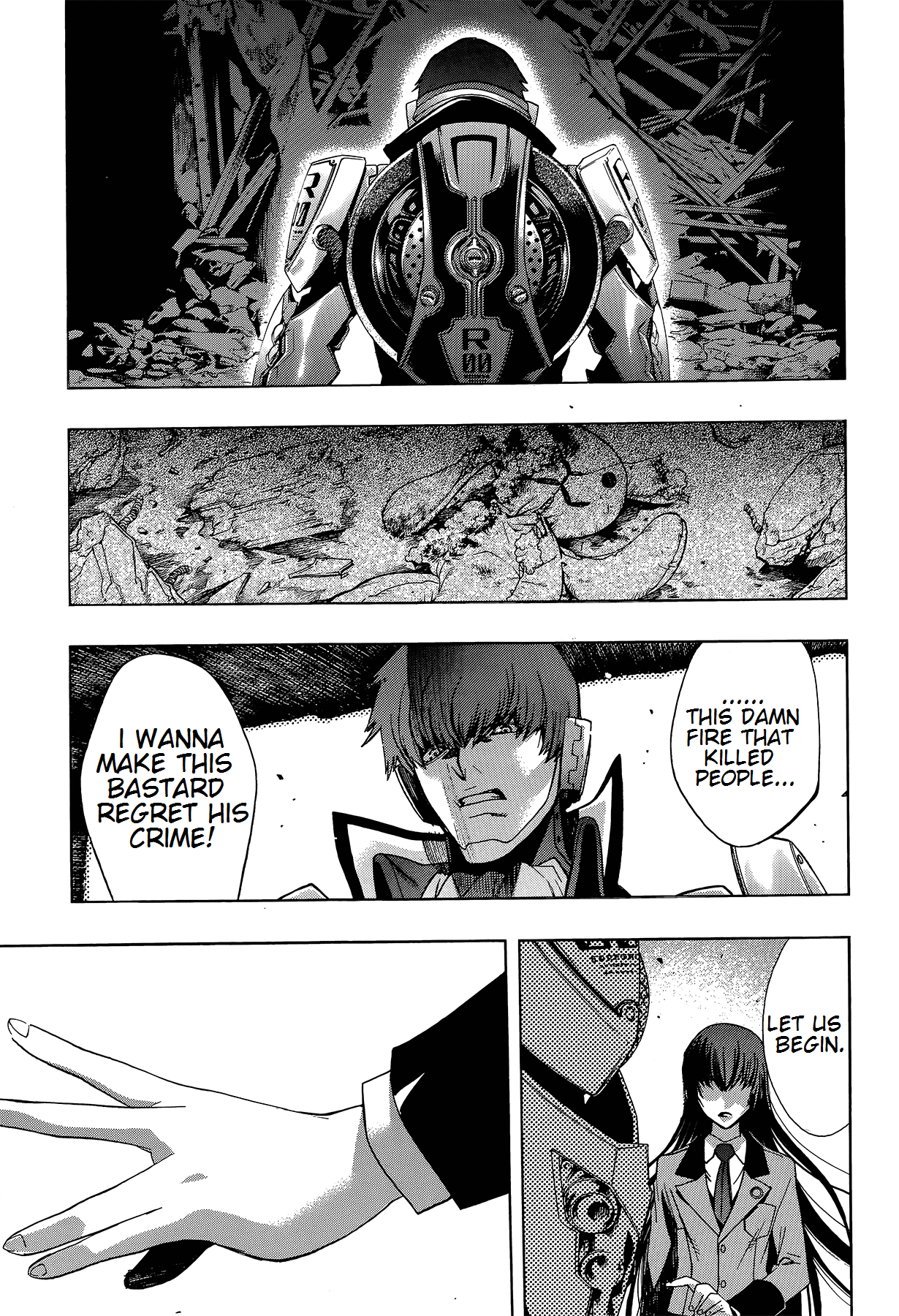 Persona x Detective Naoto Vol. 1 Ch. 1 第10页