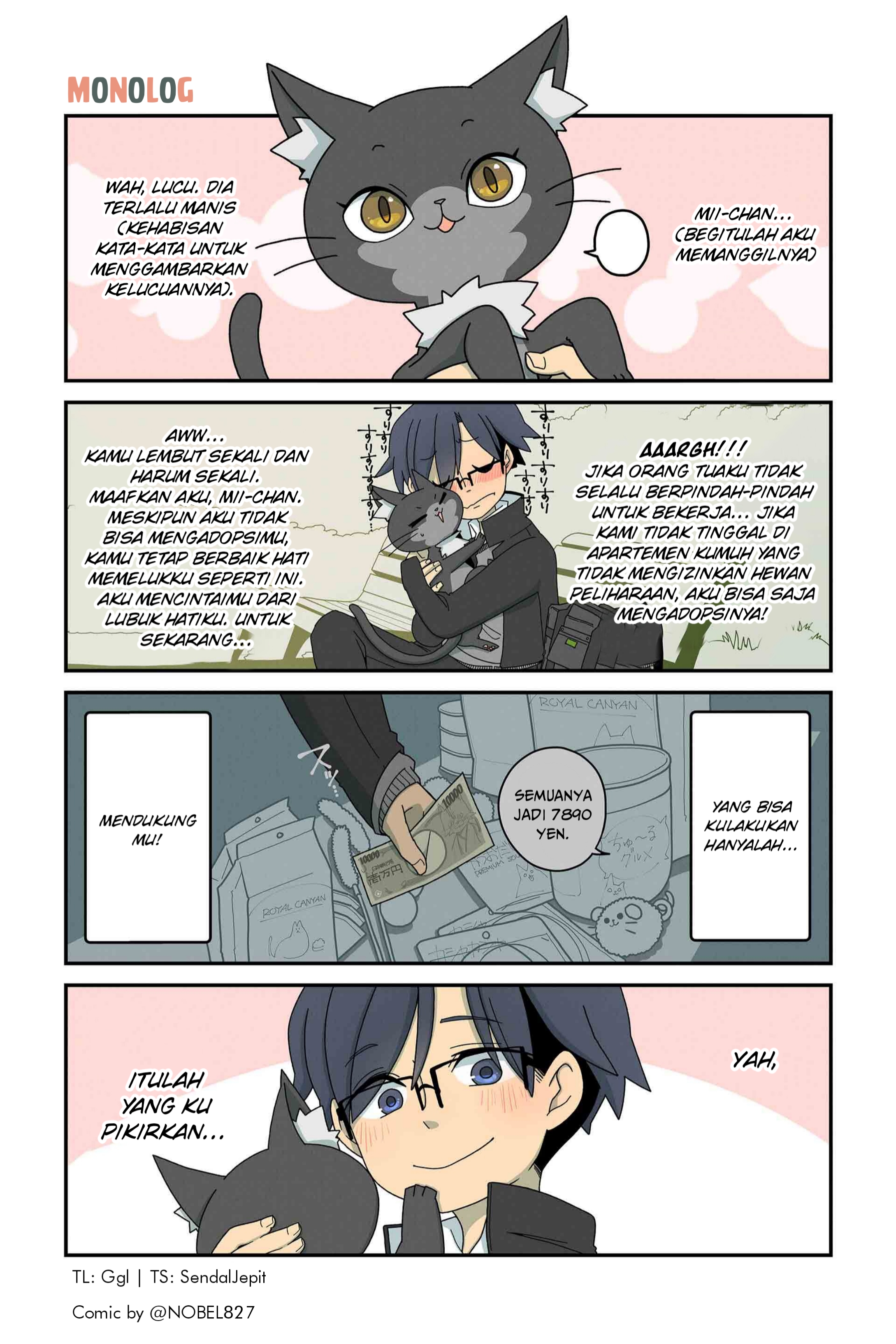 Neko no Te datte Yaku ni Tatsu 第7页