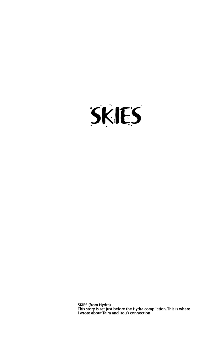 Rules / Hydra - Short Stories (Doujinshi) Skies 第4页