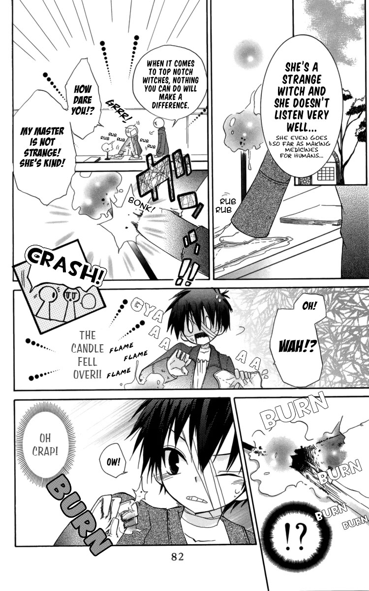 Oz no Kakashi Tsukai Vol. 1 Ch. 2 第26页