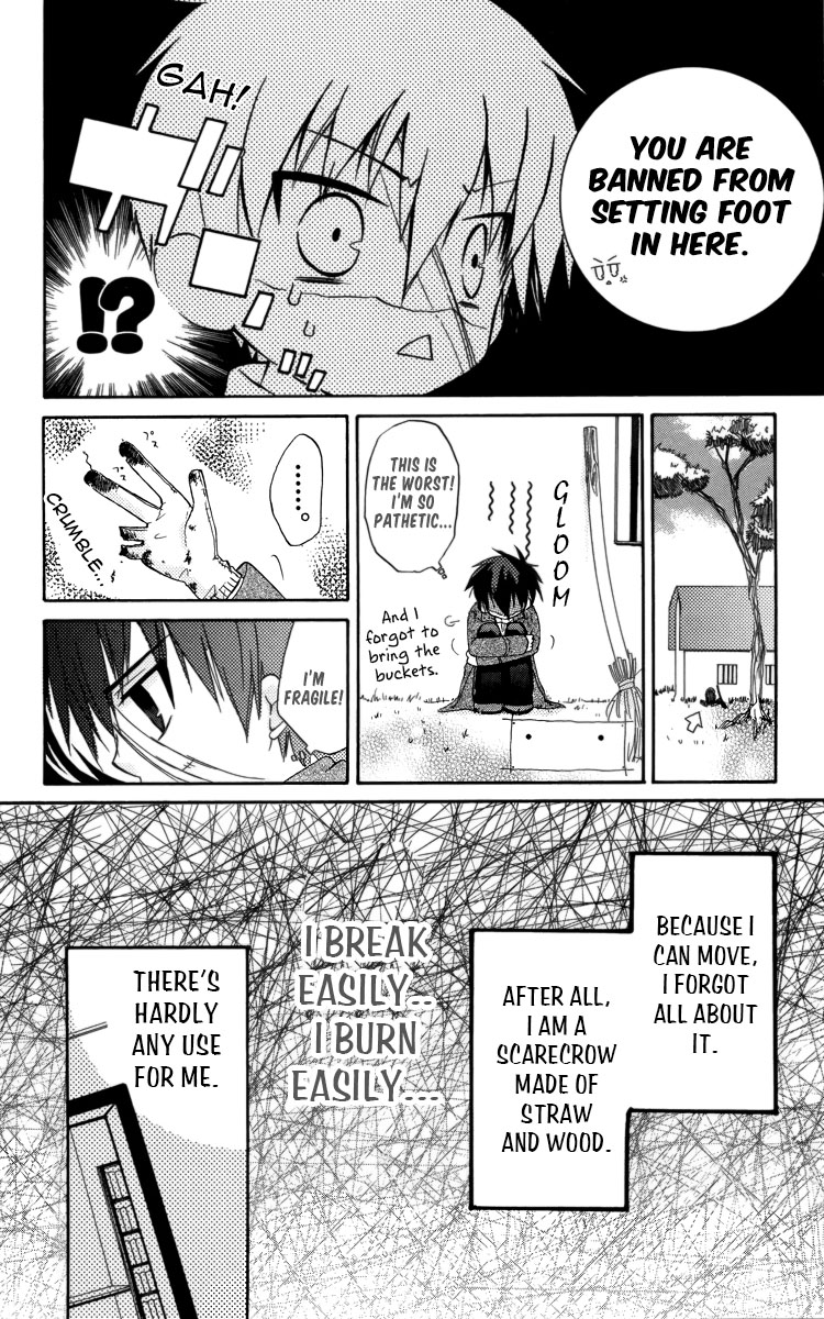 Oz no Kakashi Tsukai Vol. 1 Ch. 2 第28页