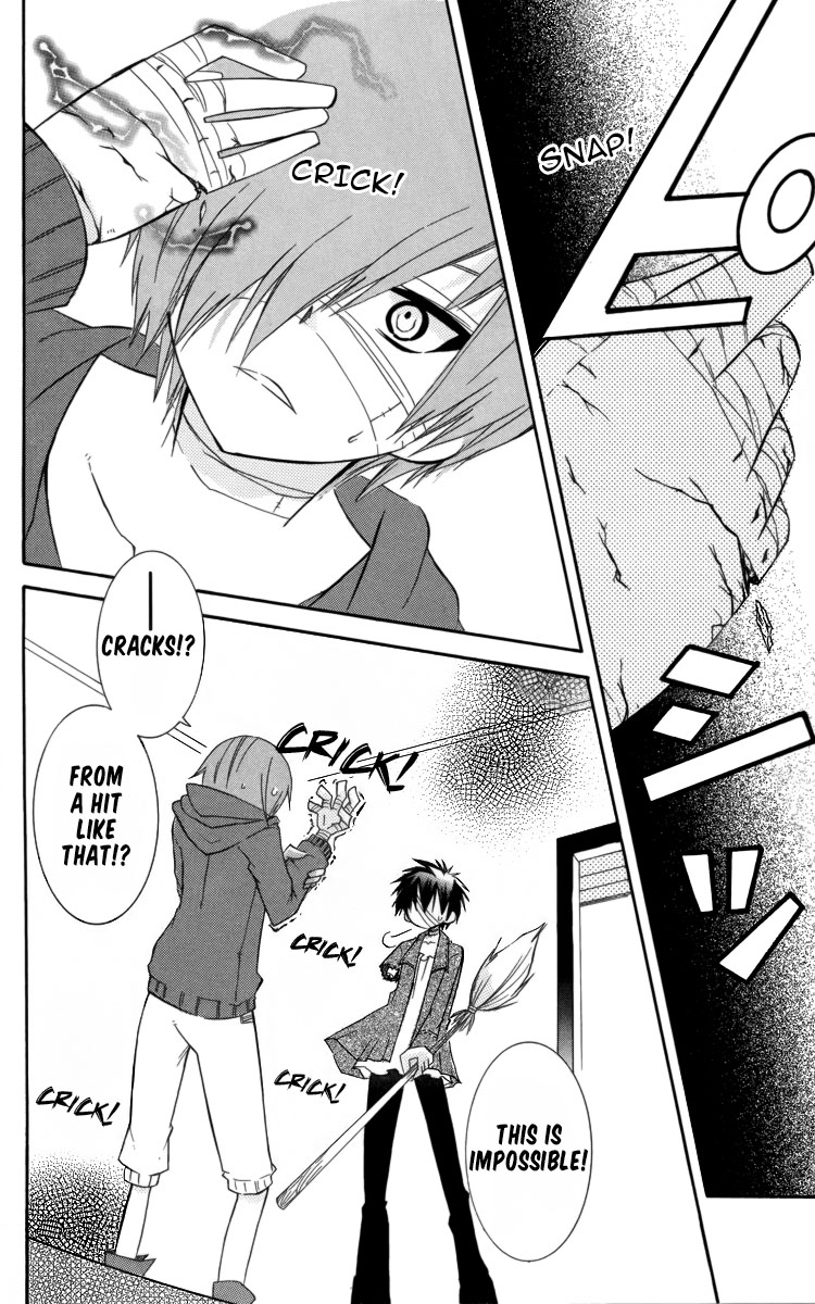 Oz no Kakashi Tsukai Vol. 1 Ch. 2 第40页