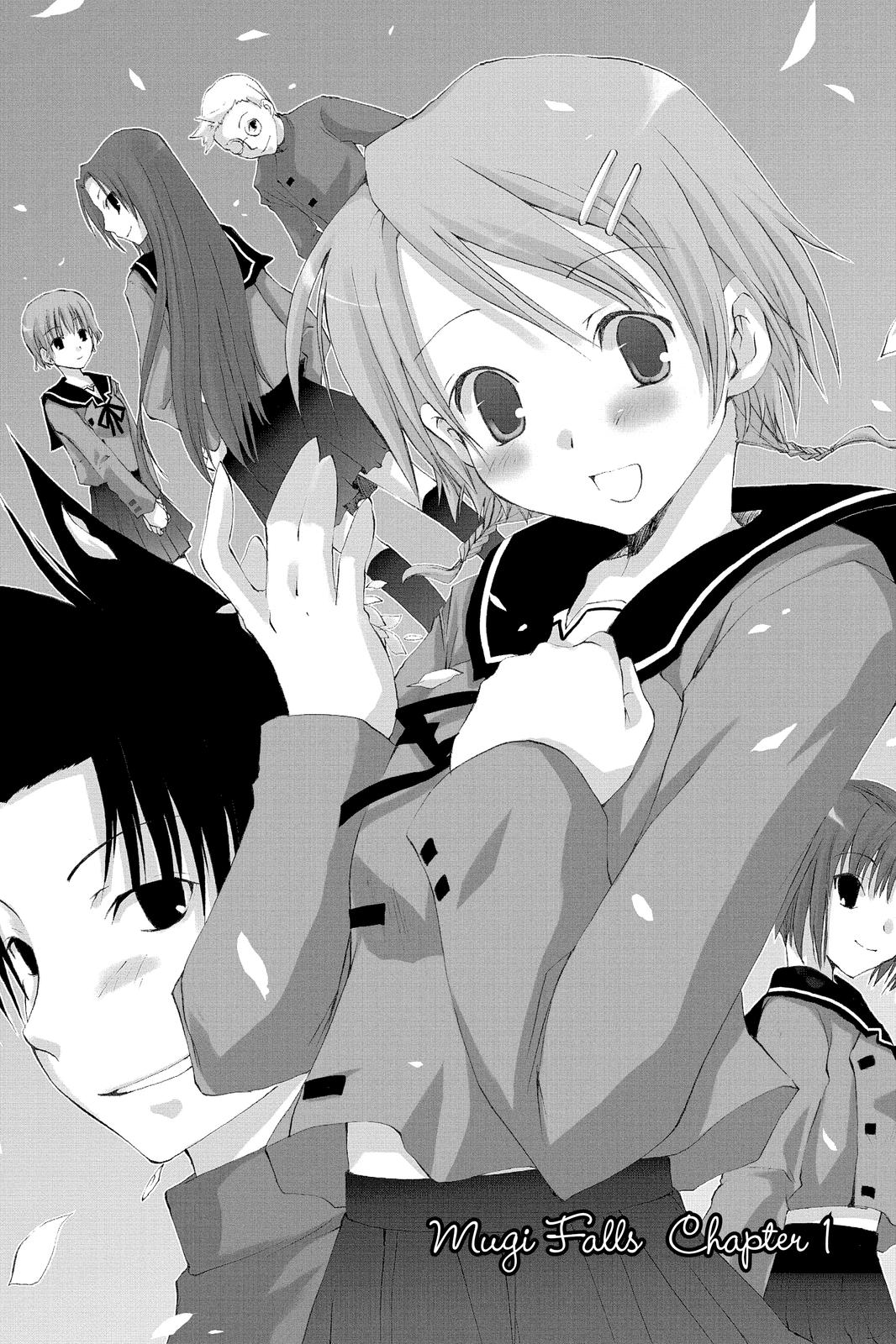 Hitohira Mugi Falls 第2页