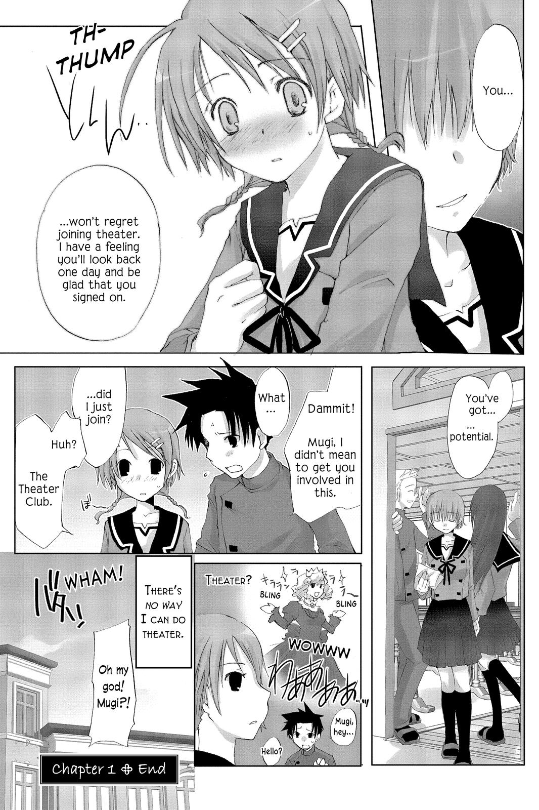 Hitohira Mugi Falls 第20页