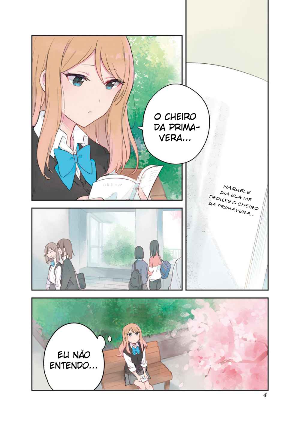 Senpai ga Oyobidesu! 第5页
