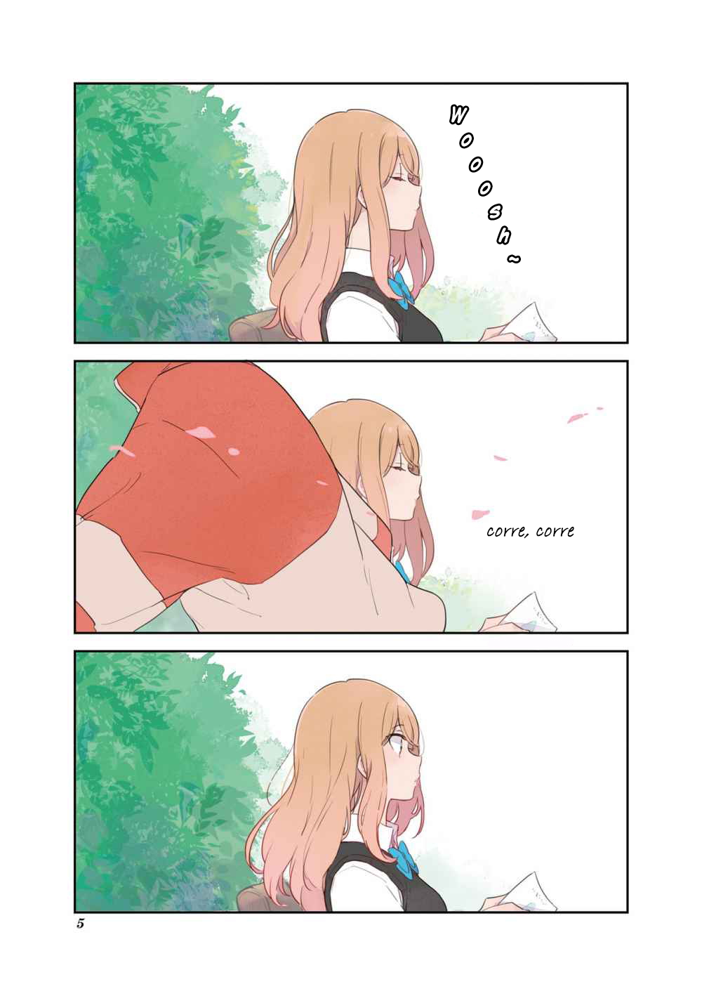 Senpai ga Oyobidesu! 第6页