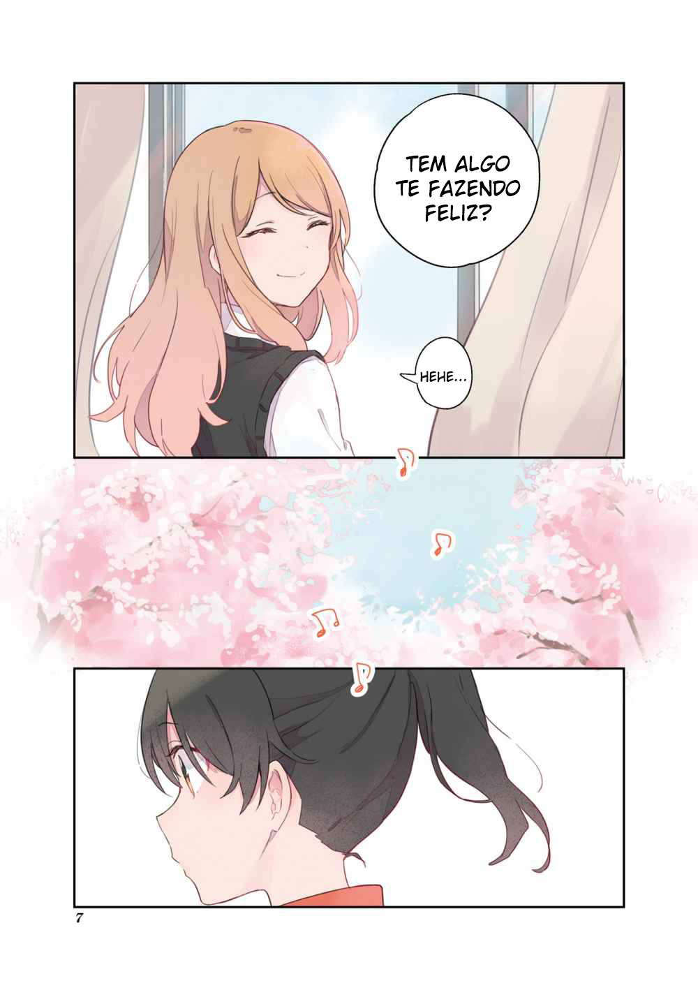 Senpai ga Oyobidesu! 第8页