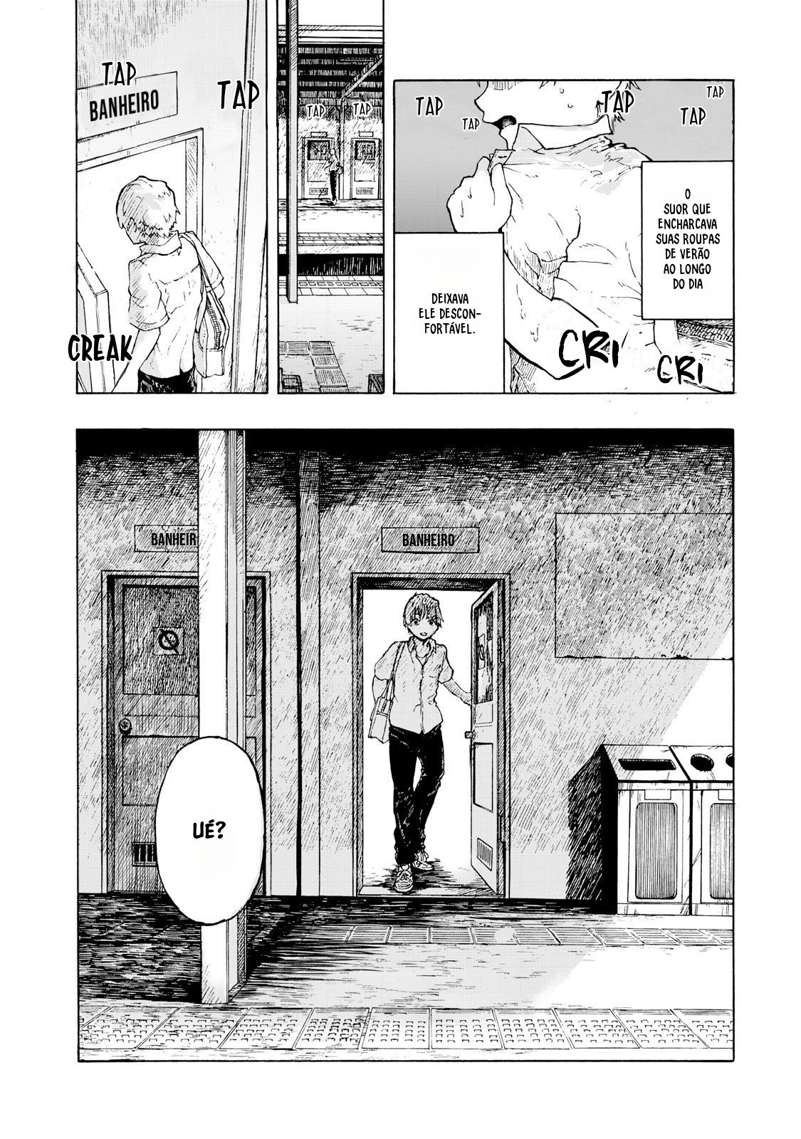 SCP tte Nan desu ka? Discutir 第23页