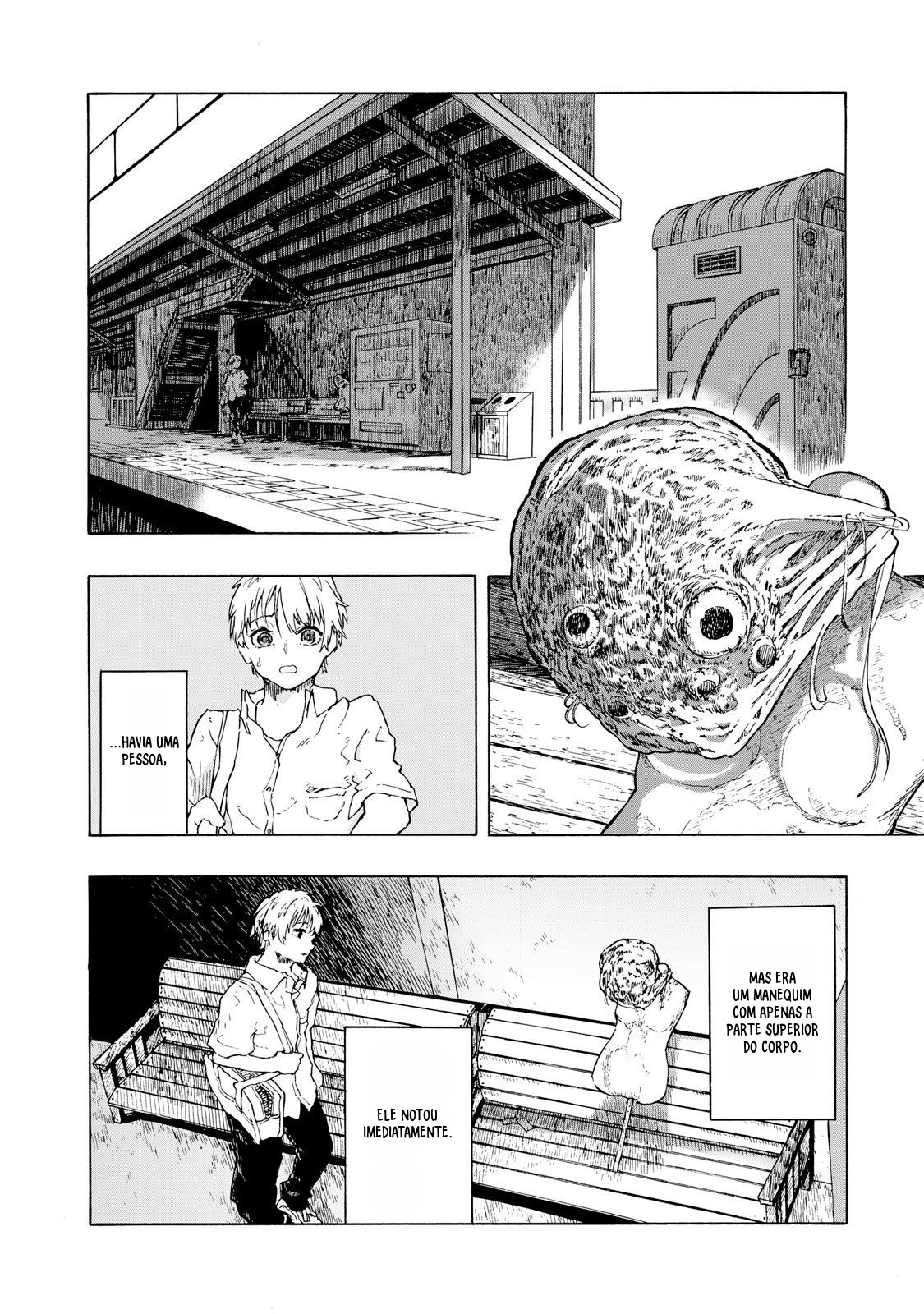 SCP tte Nan desu ka? Discutir 第30页