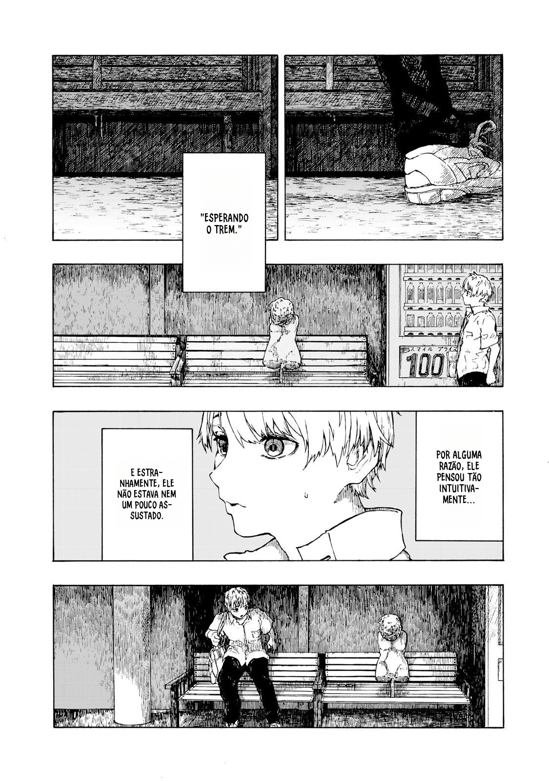 SCP tte Nan desu ka? Discutir 第32页