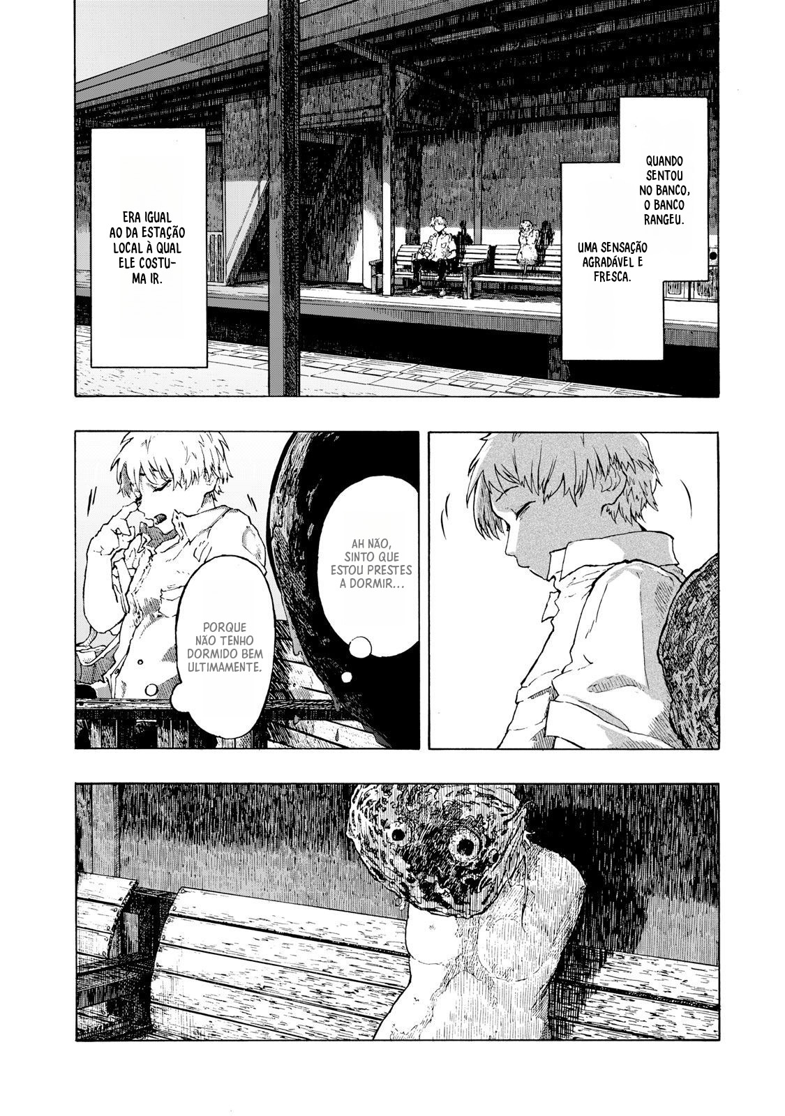 SCP tte Nan desu ka? Discutir 第33页