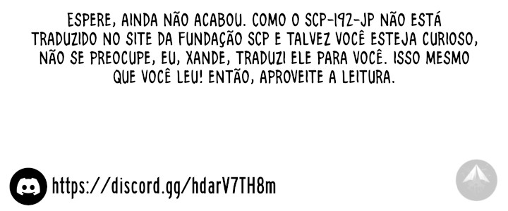 SCP tte Nan desu ka? Discutir 第46页