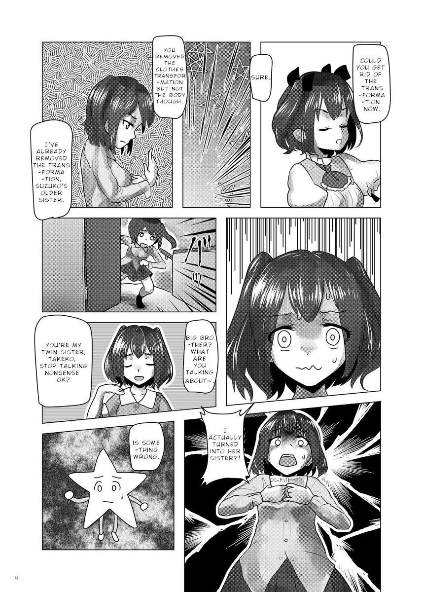 From today forth, I'm a magical girl?? 第7页