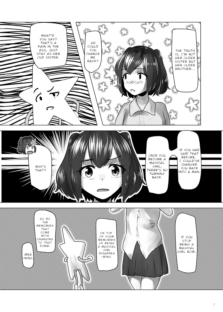 From today forth, I'm a magical girl?? 第8页