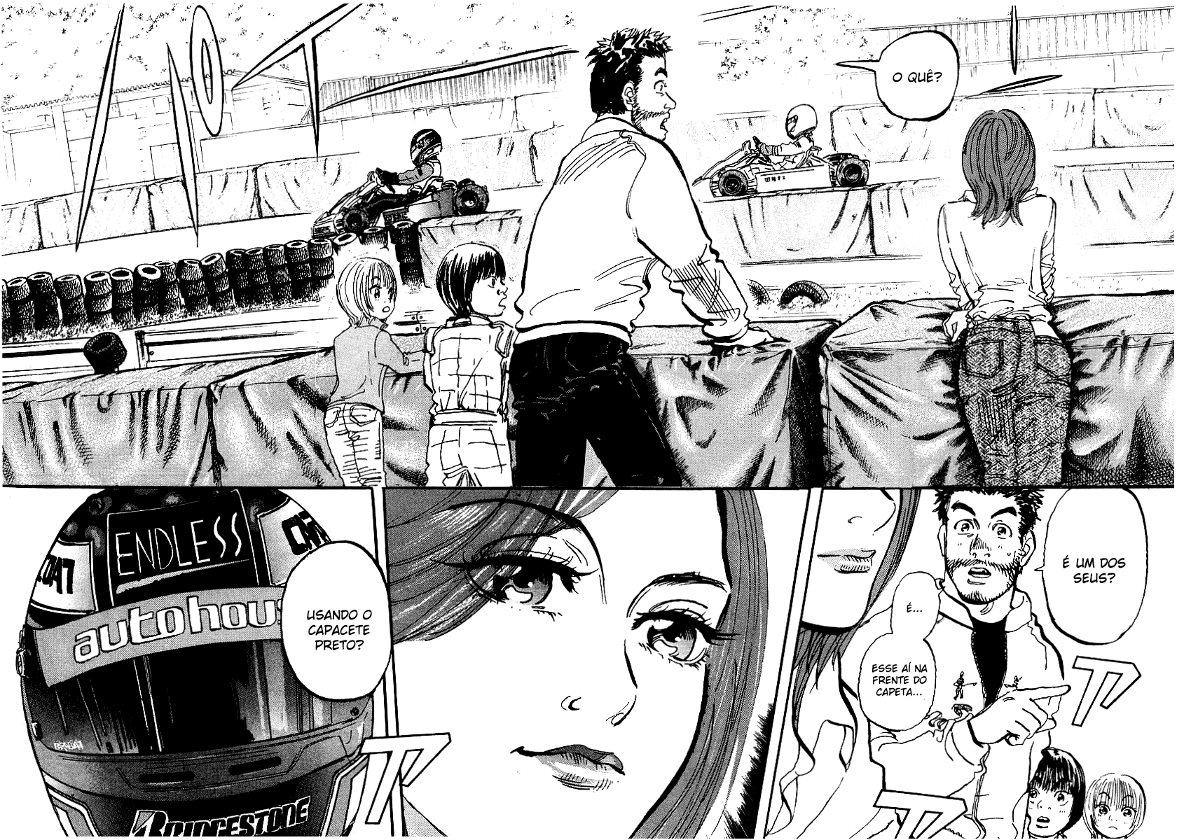 Capeta Vol. 2 Ch. 5 第3页