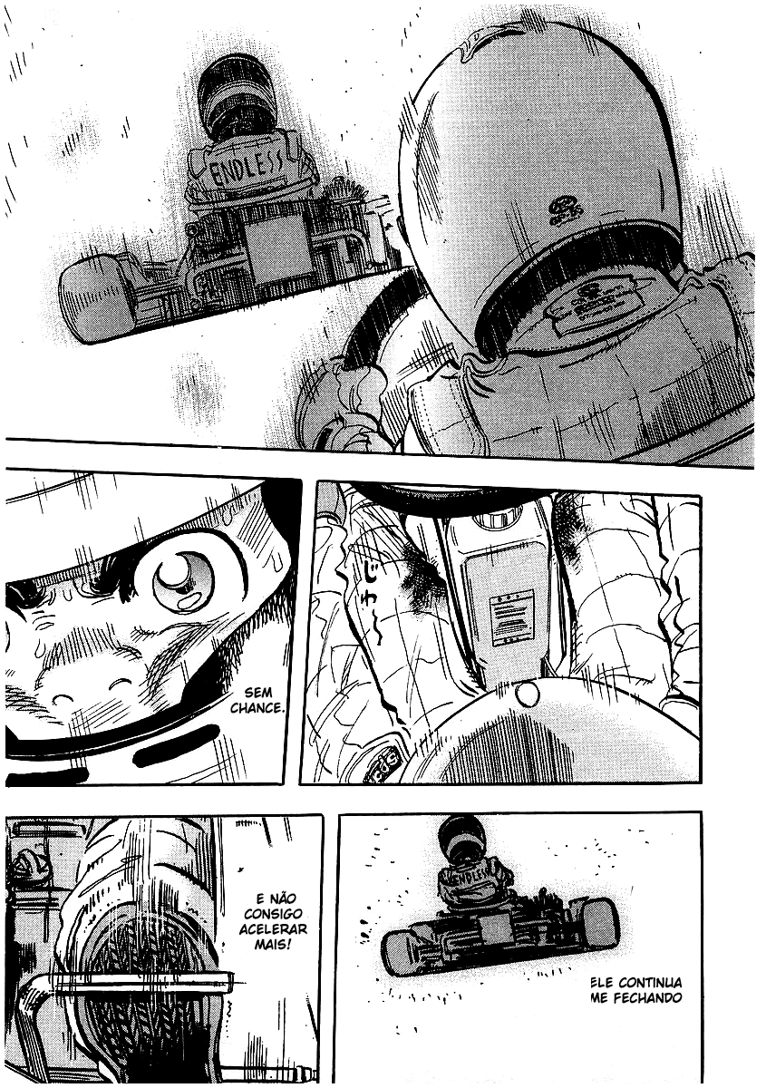 Capeta Vol. 2 Ch. 5 第40页