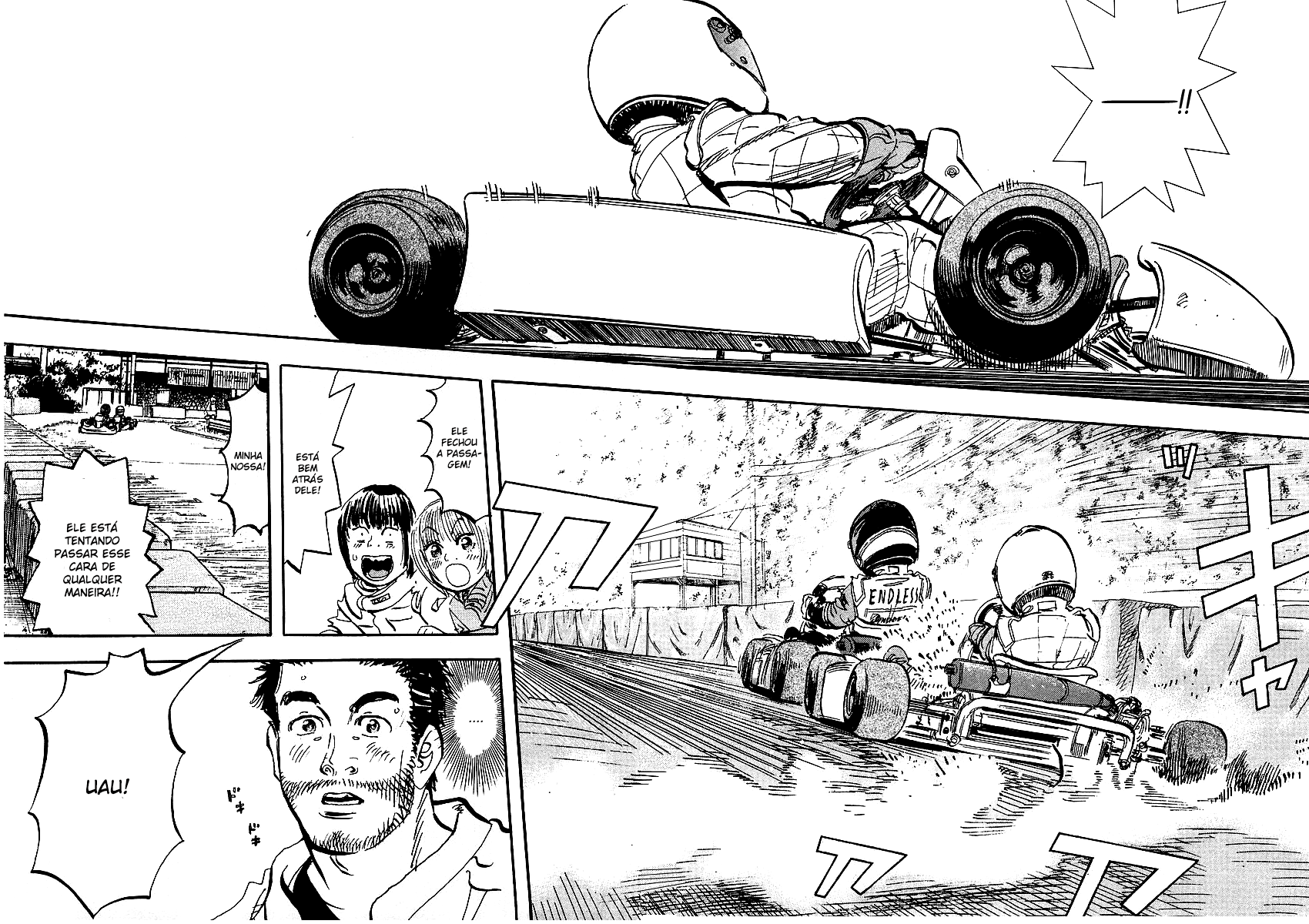 Capeta Vol. 2 Ch. 5 第6页